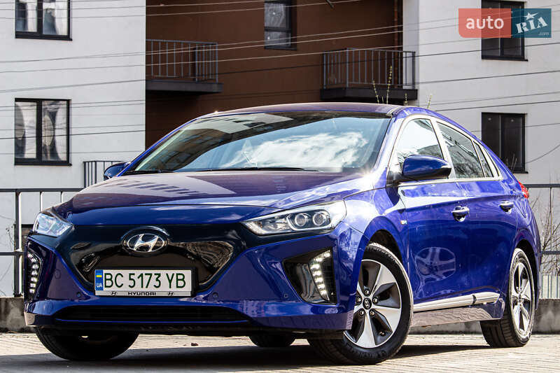 Hyundai Ioniq 2019
