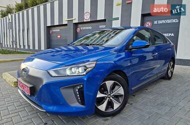 Hyundai Ioniq 2017