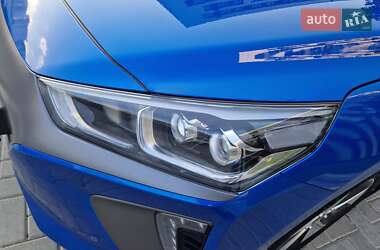 Хэтчбек Hyundai Ioniq 2017 в 