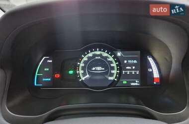 Хэтчбек Hyundai Ioniq 2017 в 