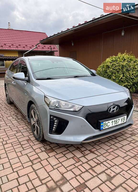 Hyundai Ioniq 2018