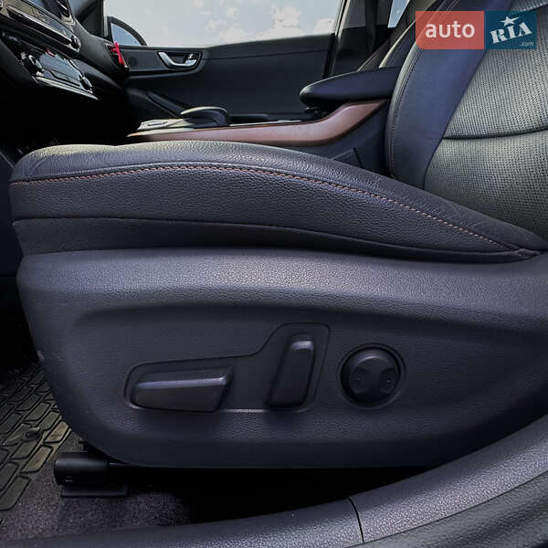 Хэтчбек Hyundai Ioniq 2017 в Киеве
