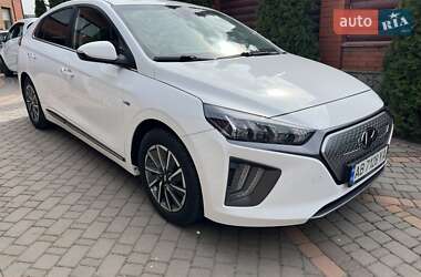 Hyundai Ioniq 2020 Hyundai Ioniq 2020