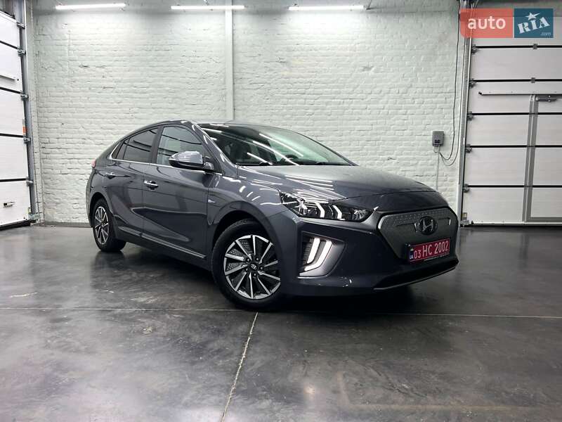 Хэтчбек Hyundai Ioniq 2019 в Луцке