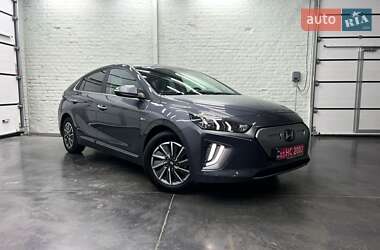 Хэтчбек Hyundai Ioniq 2019 в Луцке