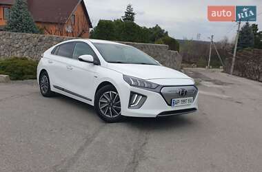 Лифтбек Hyundai Ioniq 2019 в 