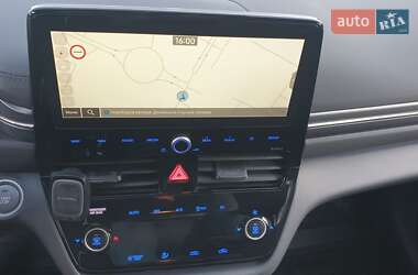 Лифтбек Hyundai Ioniq 2019 в 