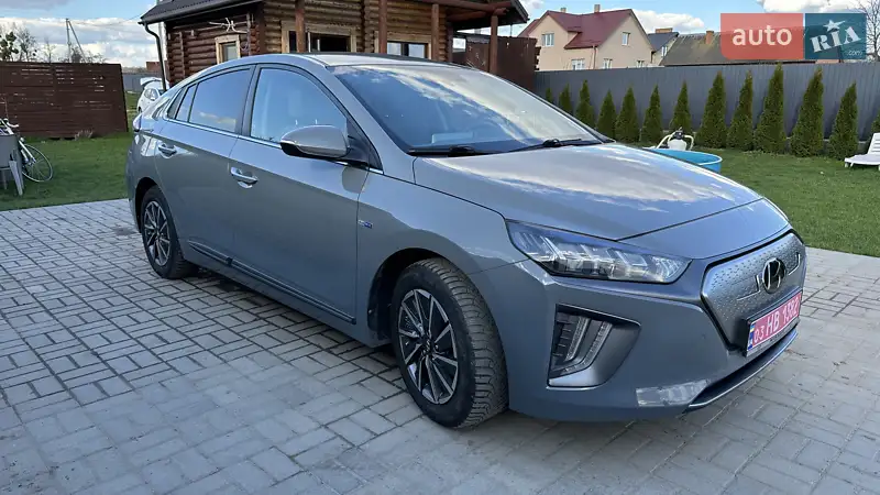 Hyundai Ioniq