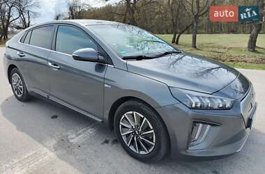 Hyundai Ioniq 2019