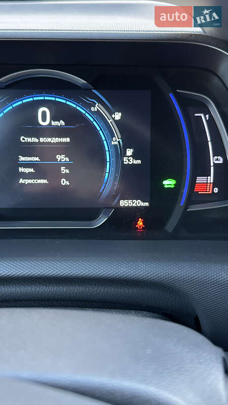 Лифтбек Hyundai Ioniq 2020 в Львове