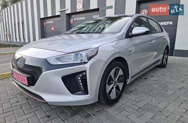 Хетчбек Hyundai Ioniq 2017 в Львові