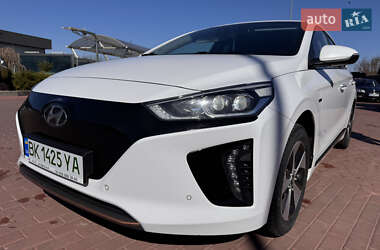 Hyundai Ioniq 2018