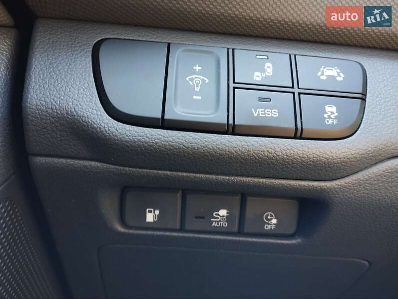 Хетчбек Hyundai Ioniq 2019 в Львові