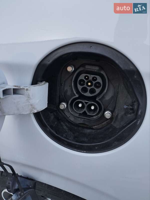 Хетчбек Hyundai Ioniq 2019 в Львові