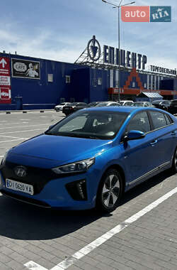 Hyundai Ioniq 2017