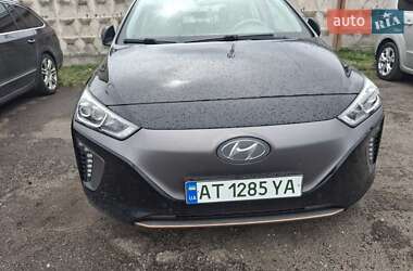 Hyundai Ioniq 2017 Hyundai Ioniq 2017
