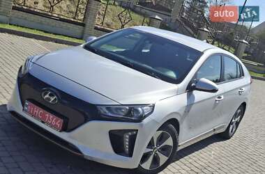 Хэтчбек Hyundai Ioniq 2018 в Львове
