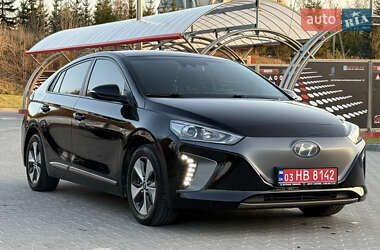 Hyundai Ioniq 2019 Hyundai Ioniq 2019