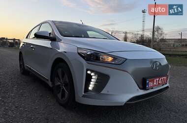 Hyundai Ioniq 2018 Hyundai Ioniq 2018
