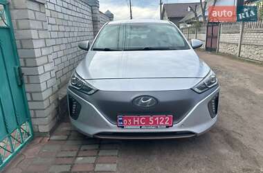 Хэтчбек Hyundai Ioniq 2017 в 