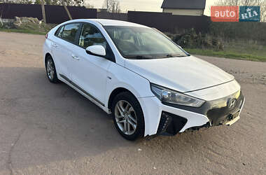 Hyundai Ioniq 2018