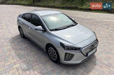 Лифтбек Hyundai Ioniq 2021 в Тернополе