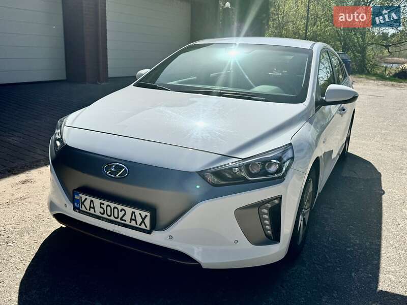 Hyundai Ioniq 2019