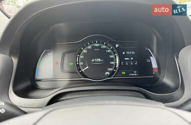 Хэтчбек Hyundai Ioniq 2016 в 