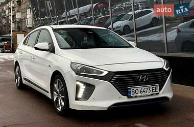 Hyundai Ioniq 2016 Hyundai Ioniq 2016