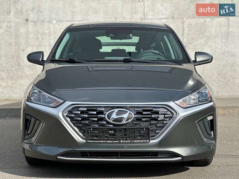 Ліфтбек Hyundai Ioniq 2020 в Києві