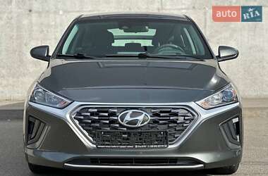 Лифтбек Hyundai Ioniq 2020 в 