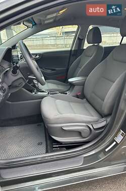 Лифтбек Hyundai Ioniq 2020 в 
