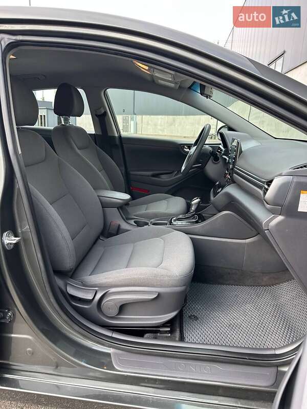 Ліфтбек Hyundai Ioniq 2020 в Києві