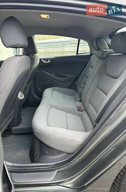 Лифтбек Hyundai Ioniq 2020 в 