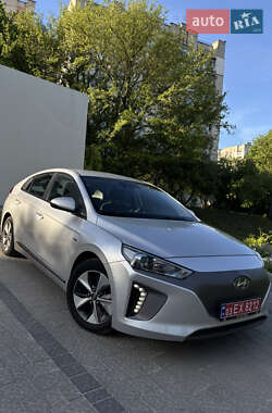 Hyundai Ioniq 2018 Hyundai Ioniq 2018
