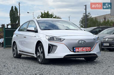 Хетчбек Hyundai Ioniq 2018 в Бердичеві