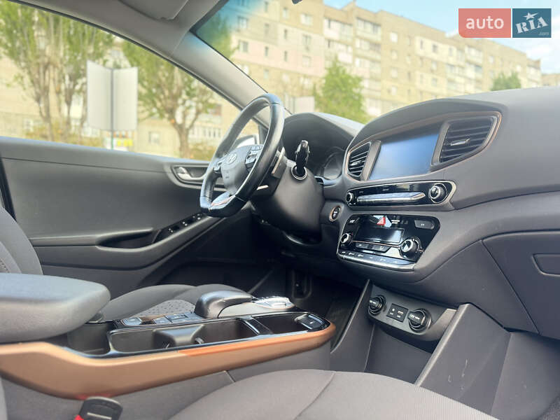 Хетчбек Hyundai Ioniq 2018 в Бердичеві