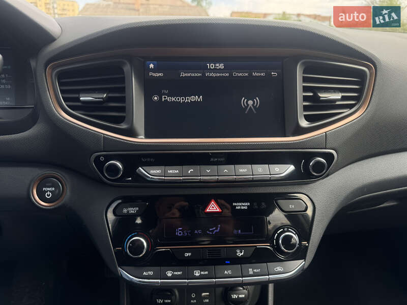 Хетчбек Hyundai Ioniq 2018 в Бердичеві
