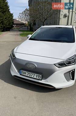 Хэтчбек Hyundai Ioniq 2017 в Сумах