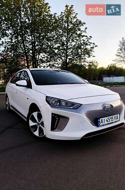 Хэтчбек Hyundai Ioniq 2017 в Белой Церкви