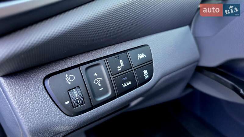 Лифтбек Hyundai Ioniq 2020 в Ивано-Франковске