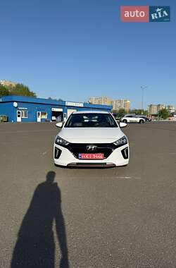 Hyundai Ioniq 2018 Hyundai Ioniq 2018