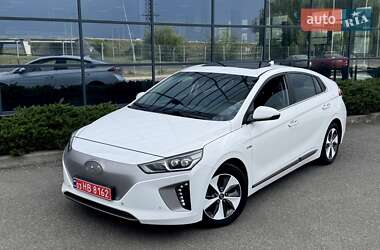 Hyundai Ioniq 2018 Hyundai Ioniq 2018
