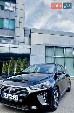 Хетчбек Hyundai Ioniq 2017 в Києві