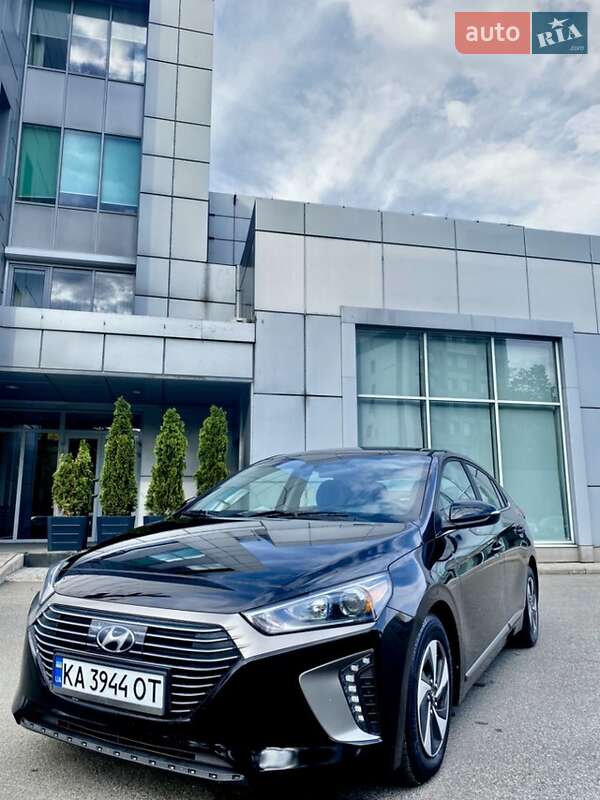 Hyundai Ioniq 2017
