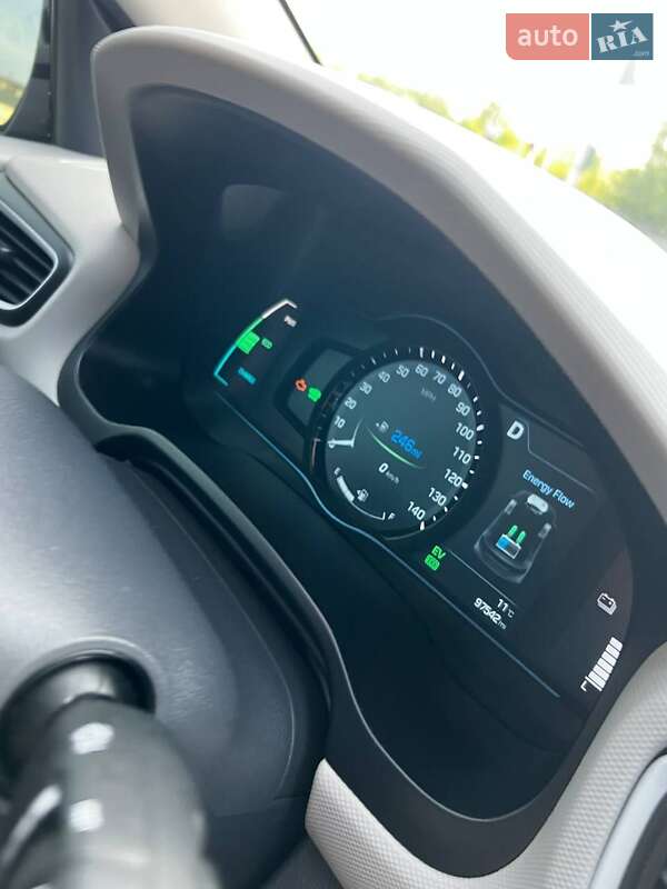 Хэтчбек Hyundai Ioniq 2017 в Виннице