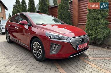 Hyundai Ioniq 2019