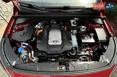 Ліфтбек Hyundai Ioniq 2019 в 