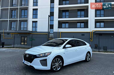 Ліфтбек Hyundai Ioniq 2019 в 