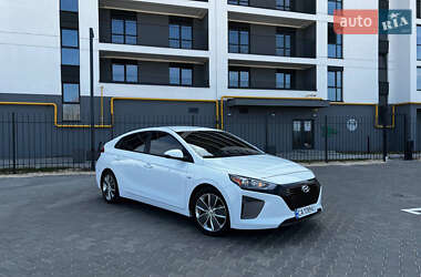 Hyundai Ioniq 2019